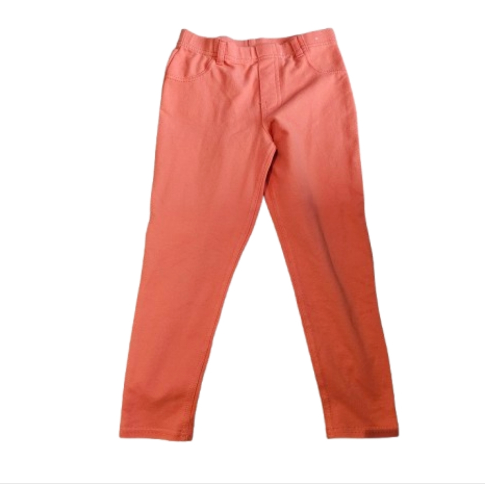 365 Kids Orange Jeggings